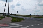 Komorniki Poznań teren przy S5 E261 0,5475 ha mpzp usługi, magazyny, produkcja