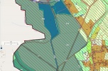 Kompleks działek rolnych i budowlanych, 140 ha, R3b, Pobiednik
