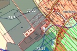 Kompleks działek rolnych i budowlanych, 140 ha, R3b, Pobiednik