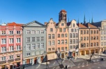 Kompleks kamienic przy głównym deptaku gdańskiej starówki, łączna pow. 12854 m2