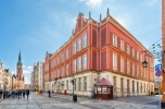 Kompleks kamienic przy głównym deptaku gdańskiej starówki, łączna pow. 12854 m2