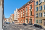 Kompleks kamienic przy głównym deptaku gdańskiej starówki, łączna pow. 12854 m2