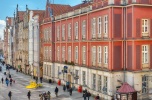 Kompleks kamienic przy głównym deptaku gdańskiej starówki, łączna pow. 12854 m2