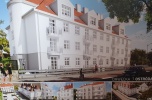 Kompleks mieszkaniowy - 2 budynki, Ostróda Centrum, projekt i pozwolenie