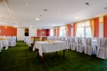 Kompleks weselno-hotelowy z kręgielnią