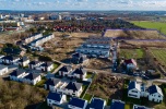 Koncepcja 49 domów w zabudowie szeregowej, MPZP