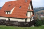 Koninki - okolice Mszany Dolnej - pensjonat