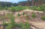 Kopalnia piachu / działka inwestycyjna