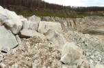 Kopalnia piaskowca kwarcytowego 40 000 000 ton 0.21zł/tona