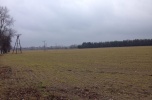 Kopalnia  Piasku ok/Biała Podlaska Pozwolenia 12ha przy drodze 811