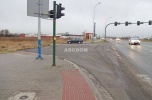 Kraków Rybitwy działka przemysłowo -usługowa, 84 ary, w planie - tereny PU