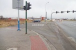 Kraków Rybitwy działka przemysłowo -usługowa, 84 ary, w planie - tereny PU