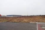 Kraków Rybitwy działka przemysłowo -usługowa, 84 ary, w planie - tereny PU