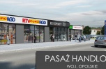Krapkowice, Park handlowy, PnB, umowy najmu - 10% yeld