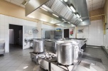 Kuchnia cateringowa / gastronomiczna / produkcyjna 450 m2