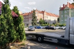 Legnica, teren komercyjny pod usługi, market, stację paliw