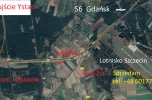 Logistyczne Szczecin, lotnisko, S6, logistyka, magazyny mpzp