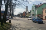Lokal 170m2 i 160 m2  w Centrum Tomaszów Lubelski Lwowska  bank apteka market sklep Biedronka