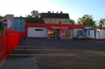 Lokal 475m2 z parkingiem - Nowa Sól, Centrum