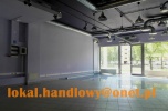 Lokal handlowo-usługowy, luksusowo wykończony, bezpośrednio, trakt królewski, duże witryny od ulicy