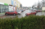 Lokal handlowy w Pasażu Słowackiego w Brzegu