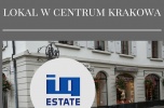 Lokal użytkowy o pow. ok. 405 m2 w okolicach Rynku Głównego w Krakowie