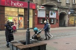 Lokal w centrum Chorzowa na deptaku do wynajęcia