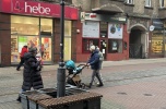 Lokal w centrum Chorzowa na deptaku do wynajęcia