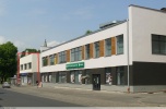 Lokal wynajety przez bank Pko Bank Polski