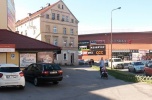 Lokal z parkingiem naprzeciwko Galerii Świdnickiej