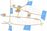 Lokale handlowe w centrum Chojnic do wynajęcia 50 m2