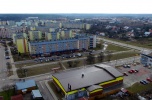 Lokale usługowe - wspólny parking z Biedronką