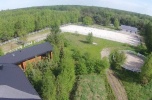 Luksusowy dom jednorodzinny, Puszcza kampinoska, Sowia Wola