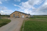 Magazyn 1100m2 + 75ha
