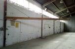 Magazyn o powierzchni 650 m2 na terenie przemysłowym