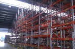 Magazyn wysokiego składowania Pabianice przy S14 - 3,500 m2 biura place 2,4ha