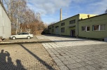 Magazyny, hale