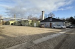 Magazyny, hale