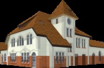 Malbork nowe centrum handlowo - usługowe