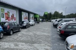 Market Stokrotka w gm. Dominikowice (Małopolskie)