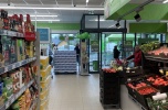 Market Stokrotka w gm. Dominikowice (Małopolskie)