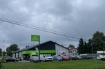 Market Stokrotka w gm. Dominikowice (Małopolskie)