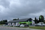 Market Stokrotka w gm. Dominikowice (Małopolskie)