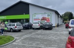 Market Stokrotka w gm. Dominikowice (Małopolskie)