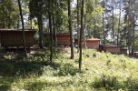 Mazury - ośrodek wypoczynkowy nad jeziorem