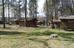 Mazury - ośrodek wypoczynkowy nad jeziorem