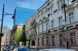 Monumentalna kamienica w centrum Łodzi