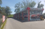 Myjnia bezdotykowa