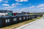 Na sprzedaż nieruchomość przy autostradzie A4 koło Amazon