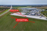 Na sprzedaż nieruchomość przy autostradzie A4 koło Amazon